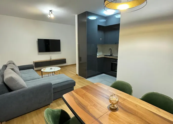 Banja Luka Comfort - Wifi & Parking
